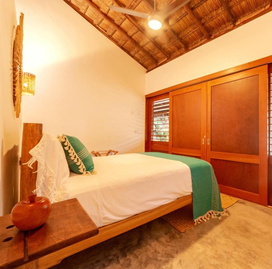A Pousada Mimosa Tulum Exterior foto